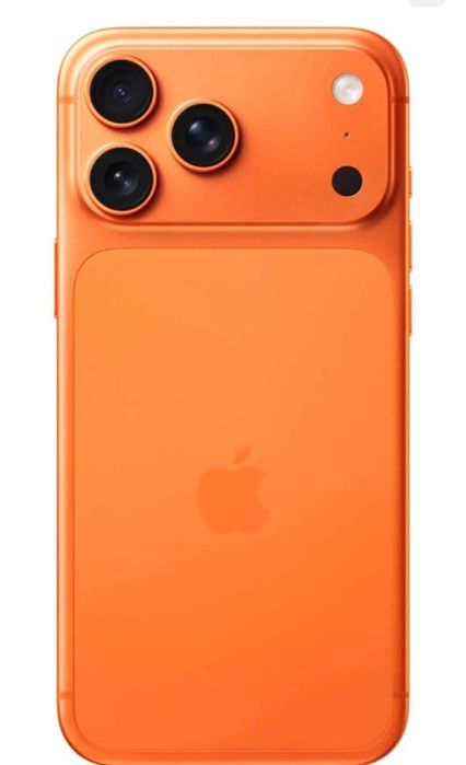 Iphon 17 pro max 512g