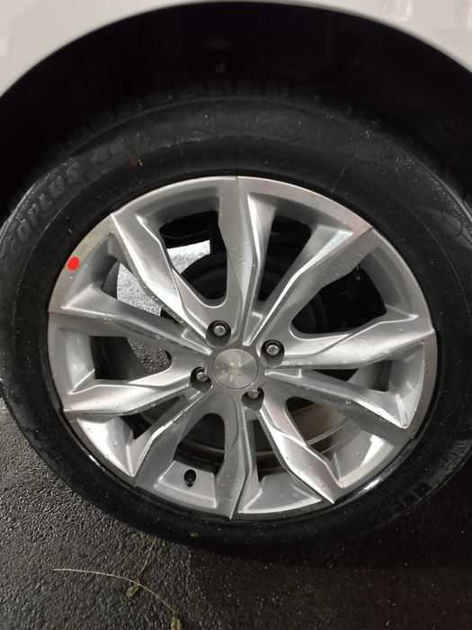 17 диска балон бор кобальт учун 4 болтли