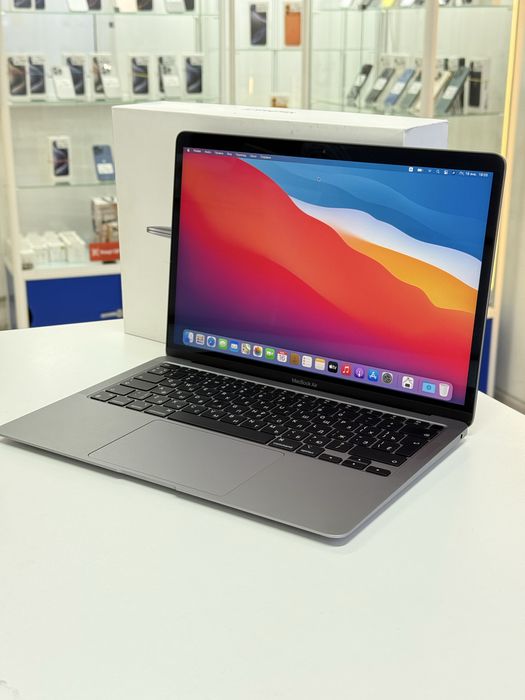 Ноутбук MacBook Air M1 2020,Рассрочка,Апорт Маркет