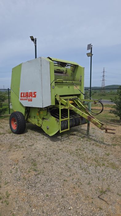 Vând presă Claas Rollant