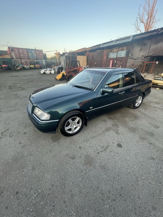 Мерседес w202 96