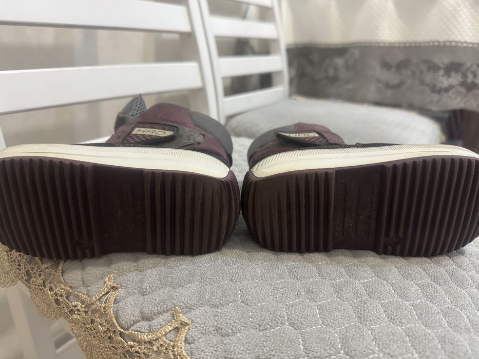 Продам ботинки осень утпеленные