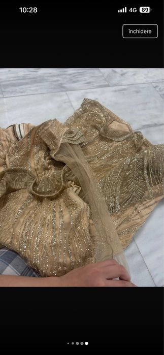 Rochie (nunta, botez, ocazii)