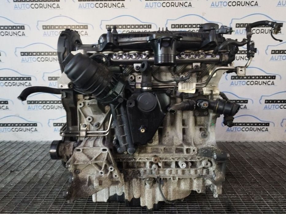 Motor Volvo XC60 2.4 D 2008 - 2013 175CP Manuala D5244T14 Euro5 (1121) Diesel 4x2