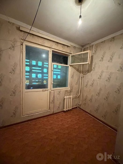 Продается 1 комнатная квартира Ялангач Высоковольтный без ремонта