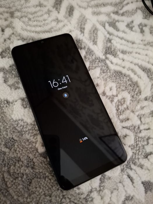 Samsung A32 black