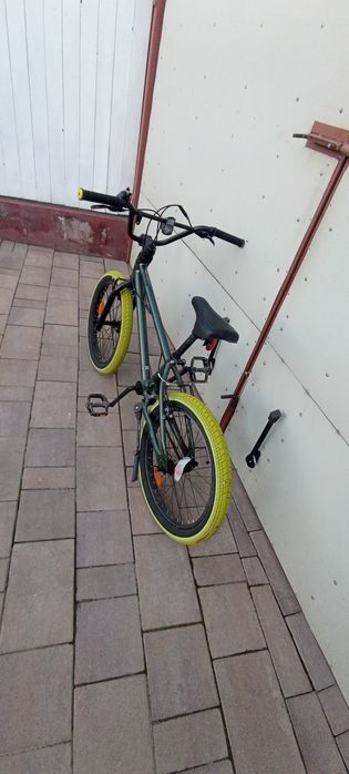 Bicicletă copii BMX by Decathlon