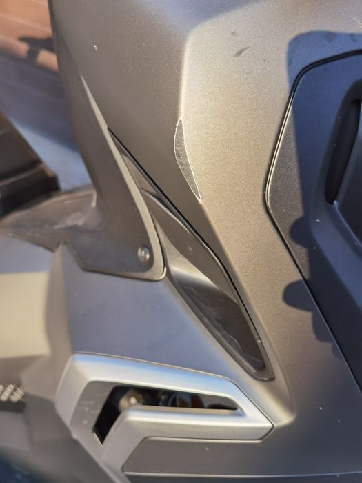 Honda x adv 750 2018