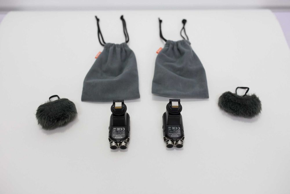 Vand Microfon Sony ECM-XYST1M 2 buc