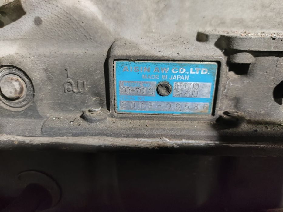 Продам АКПП 03-70ls