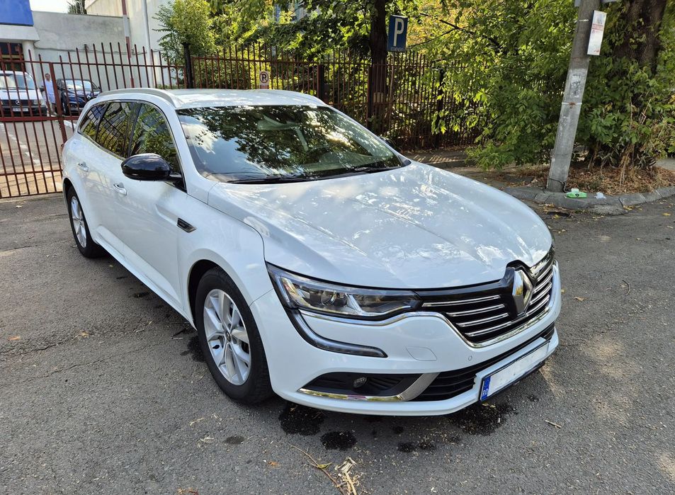 Renault Talisman Renault Talisman Grandtour Limited 1.3 Tce 160 Cp EDC FAP 2019