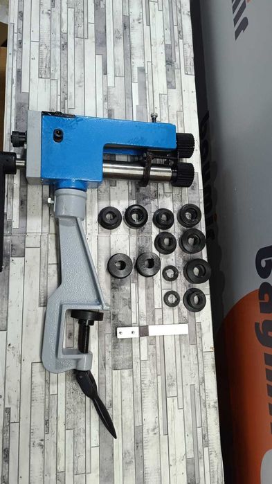 Зиговочный станок RM-08