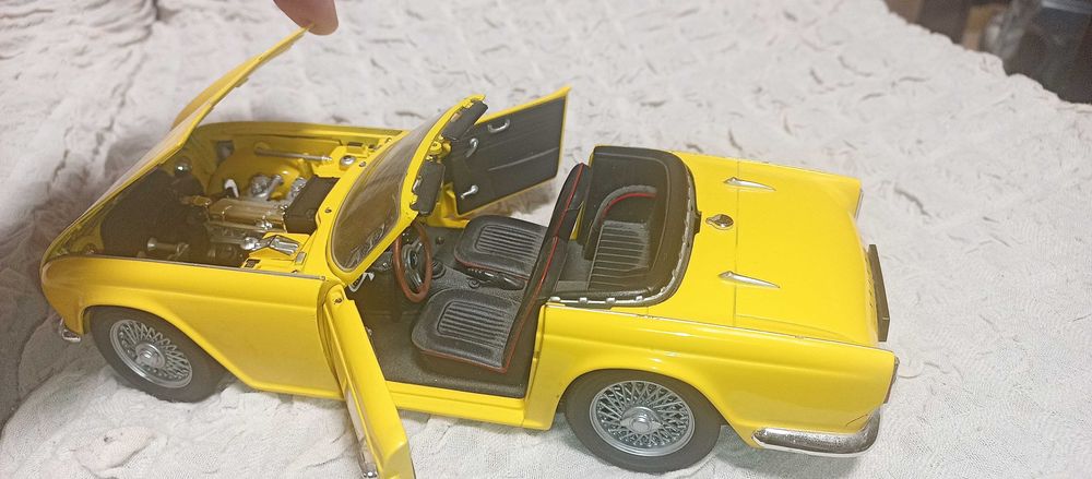 Метални коли -  мащаб 1:18 . ЧАСТ 3