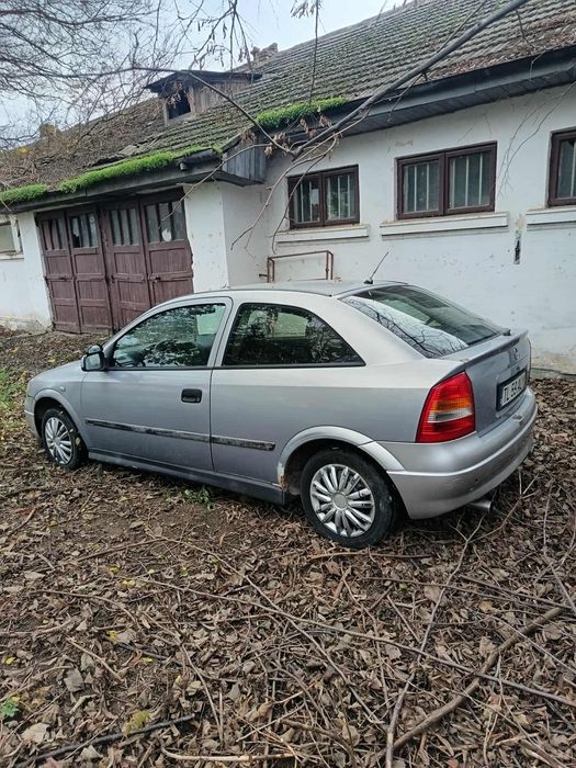 Vand Opel Astra G