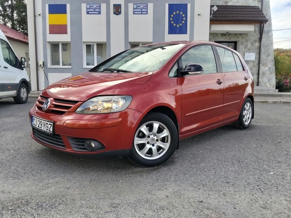 Volkswagen Golf 5 plus
