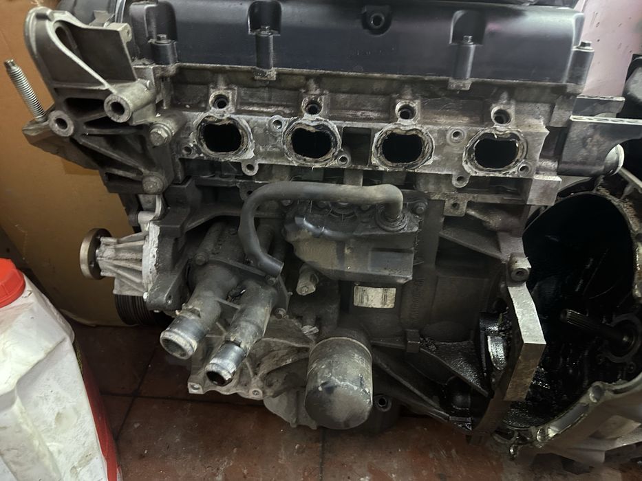 Продам двигатель форд фокус 2