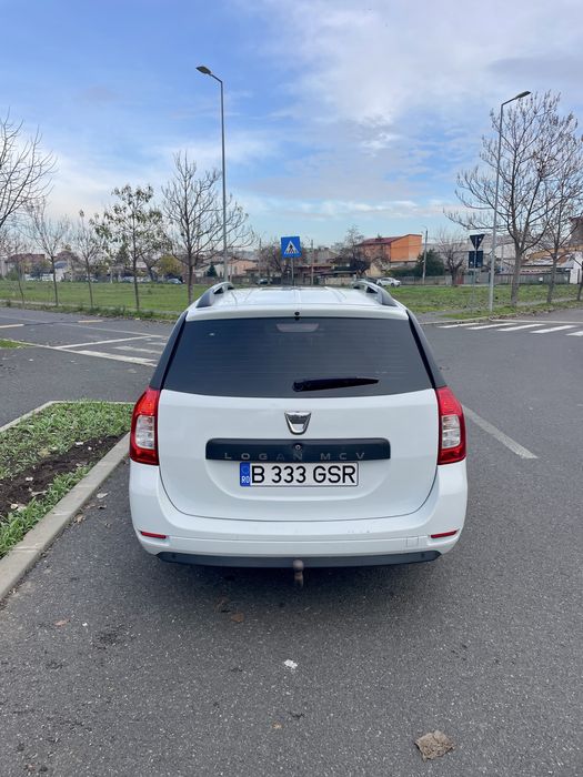 Vand Dacia Logan, 2020, 1.0 Tce cu GPL (100cp) Full
