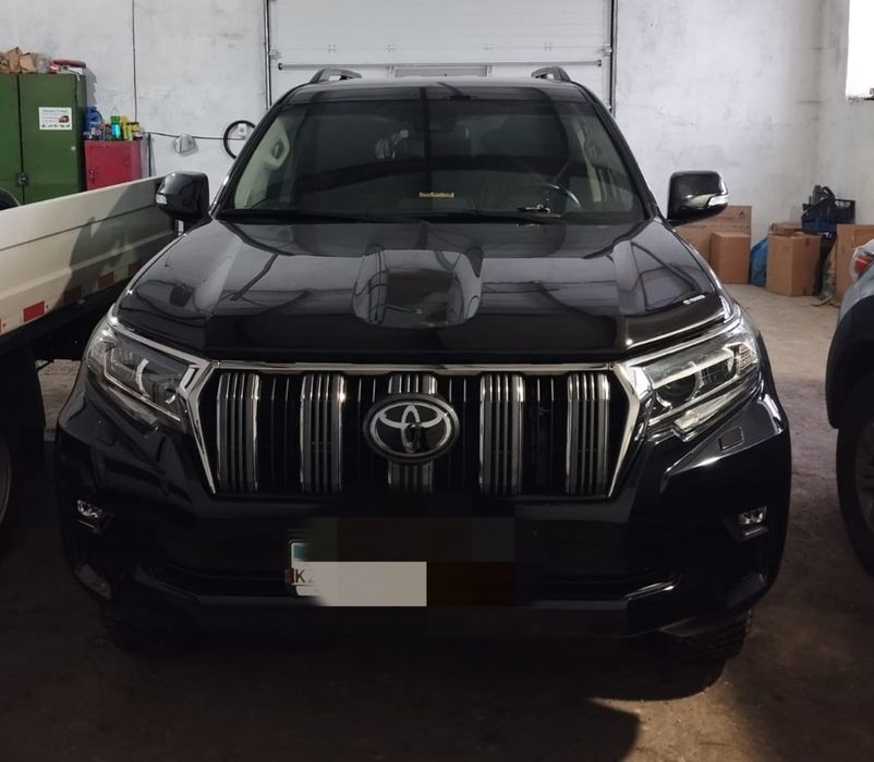 Toyota Land Cruiser Prado - Toyota Акколь на Olx