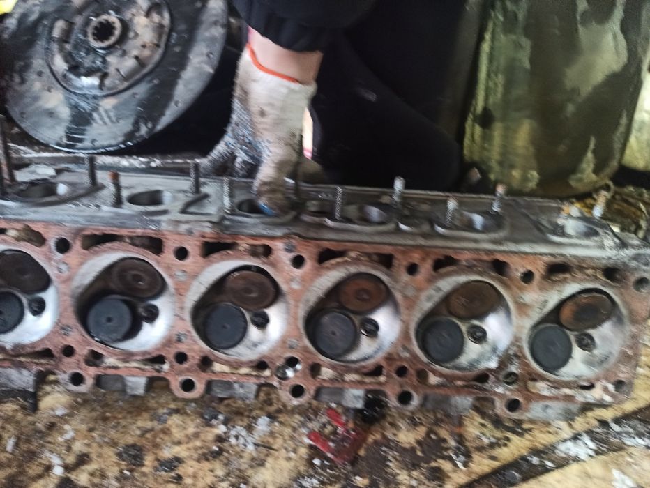 ГБЦ м20 БМВ срочно