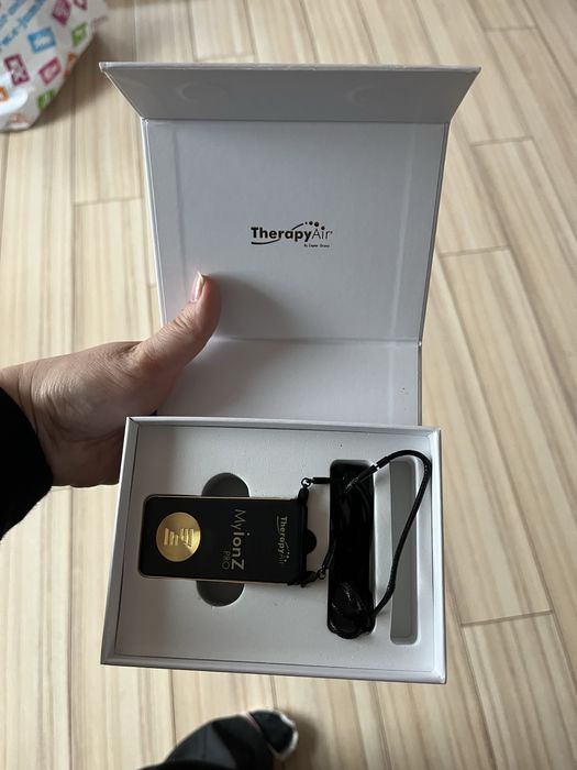 Пречиствател на въздух Zepter ion Pro