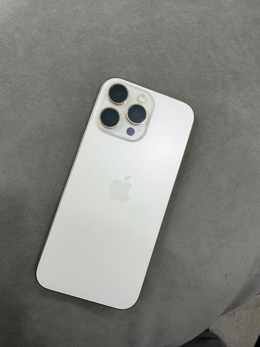 iPhone 16 pro max 512