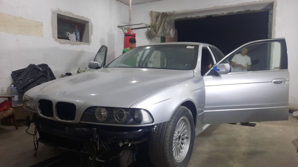 Автозапчасти БМВ из Европы