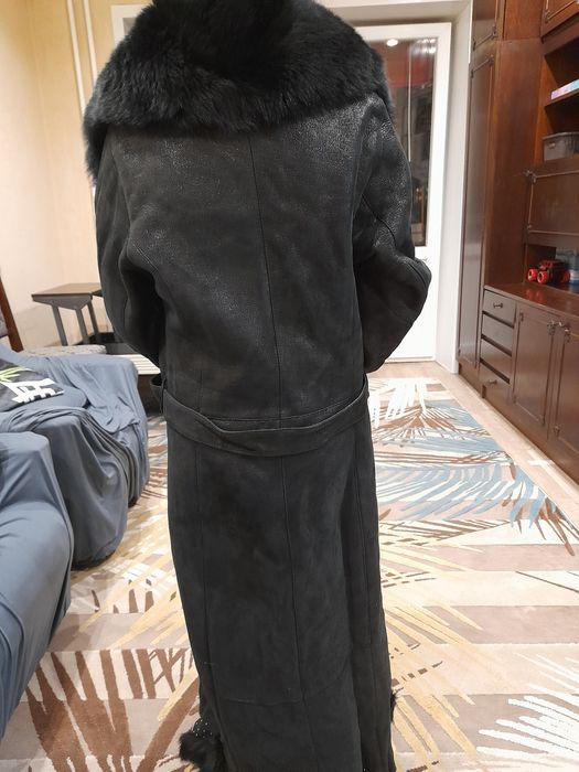 Дубленка женская натуральная