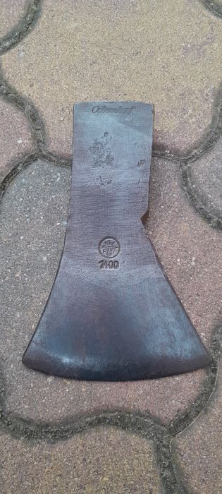 Vand topor import