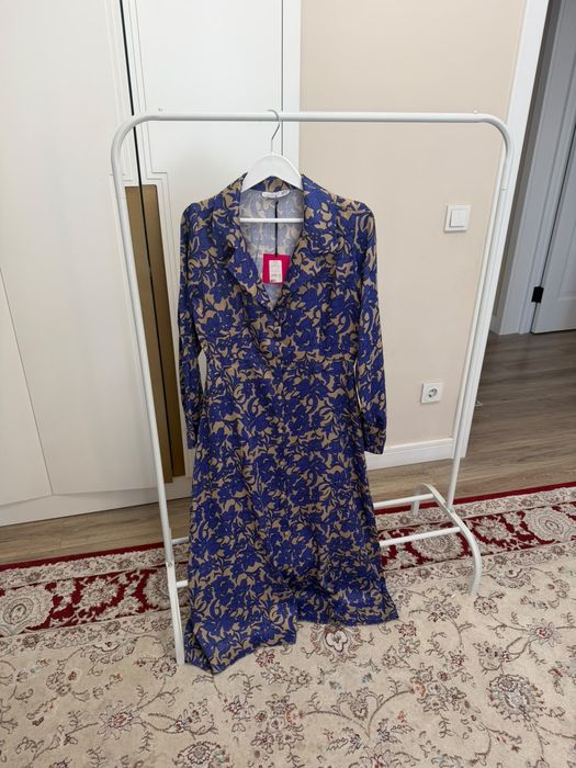 Екі көйлек жаңа Алматы