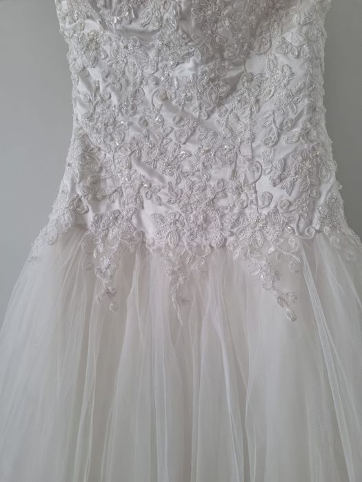 Rochie mireasa de vânzare S