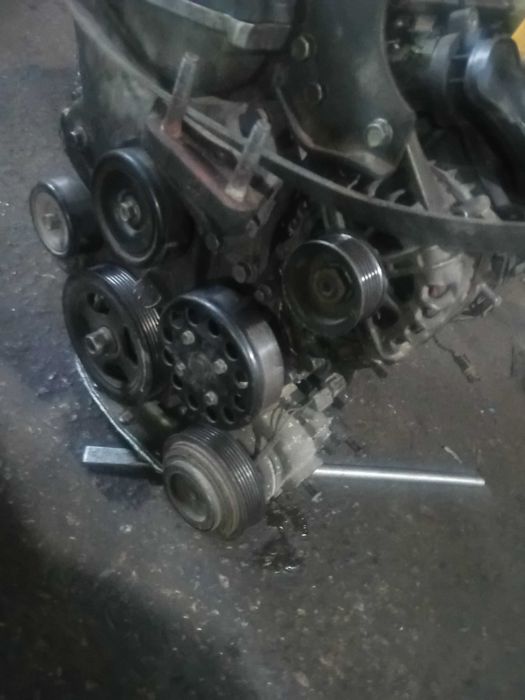 Продам б/у двигатель