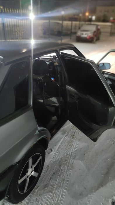 Ваз 2109 обмен..