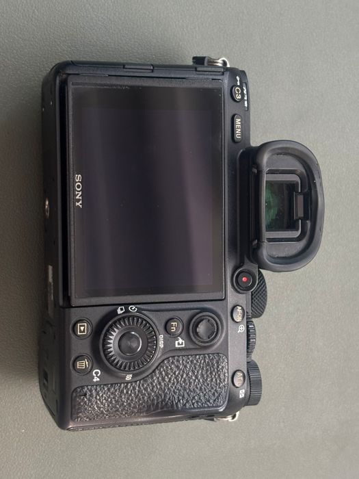 фотоапарат Sony A7 III