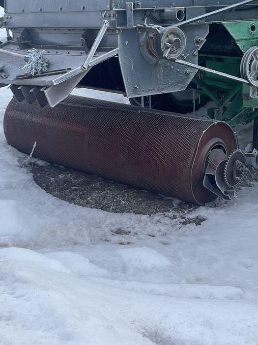 Очиститель зерна