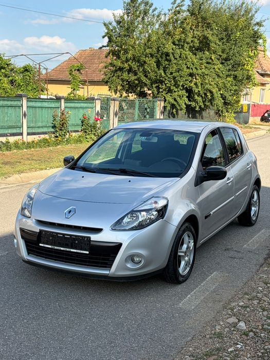 Renault Clio Euro 5