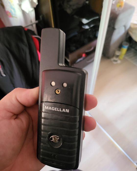 Gps Pioneer Magellan