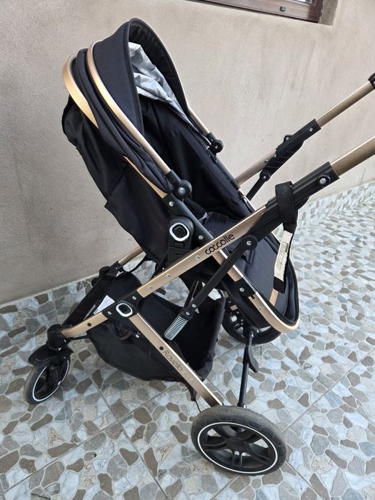 Cărucior copii 3 in 1