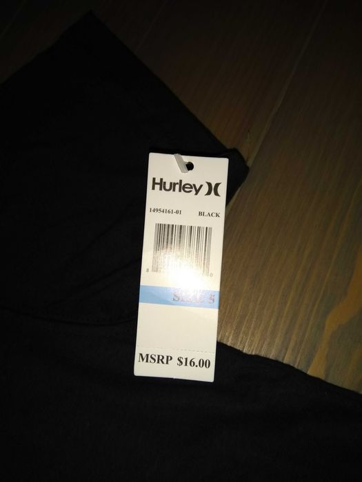 Тениска за момче Hurley