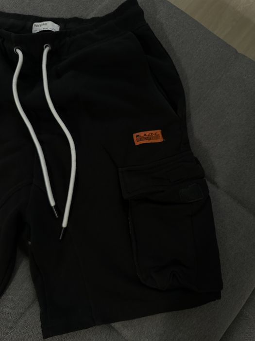 Шорты Bershka мужские летние Pull bear