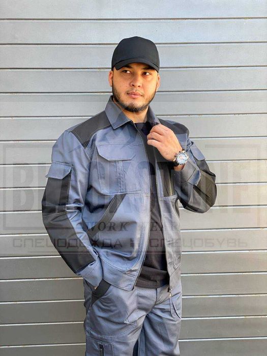 Современная спецодежда для современных руководителей