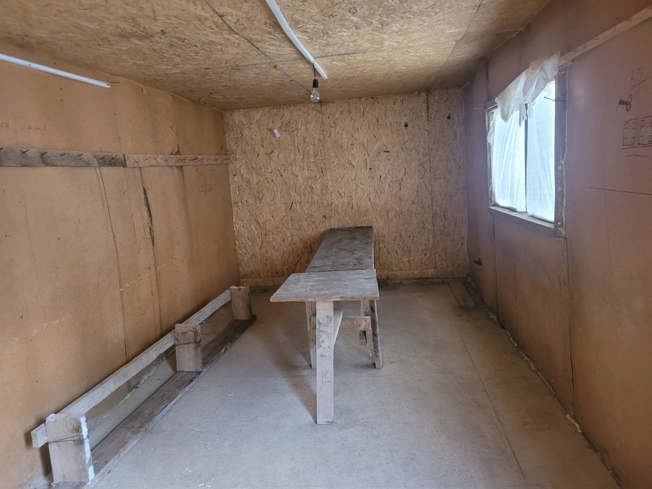 Продам вогончик прорабский