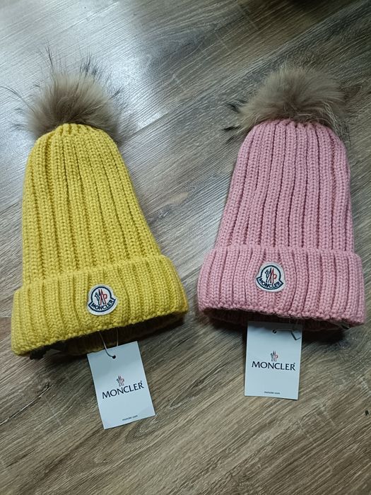Căciulă moncler damă