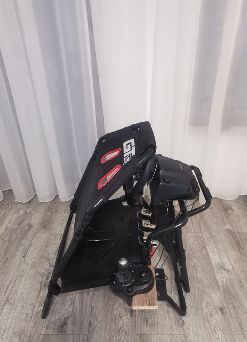 Logitech G920 Xbox/PC + Playseat GTLite