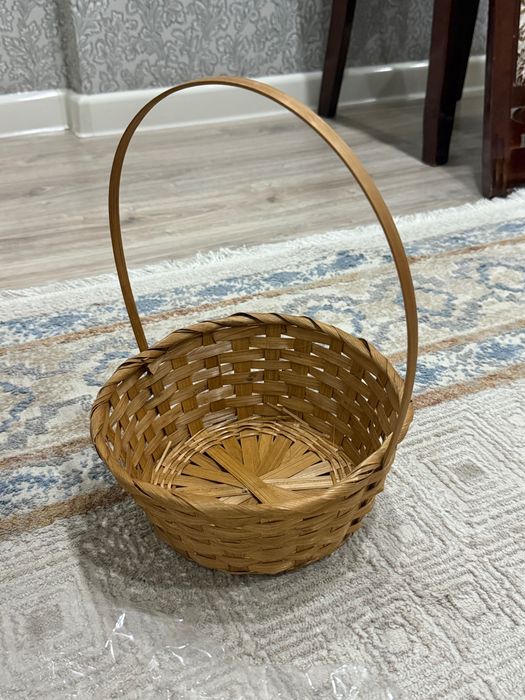 Корзины для цветов для клубники