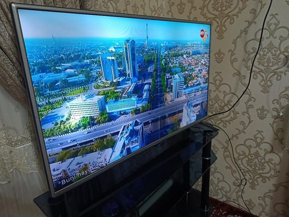 Televizor soatilad