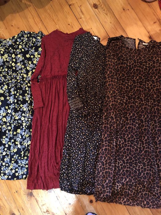 Детски, рокли Monsoon,Name It, Hucklebones