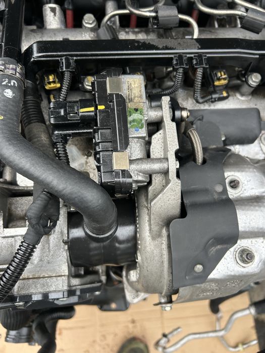 Turbină Jeep Compass 2.0 Jtd 2017