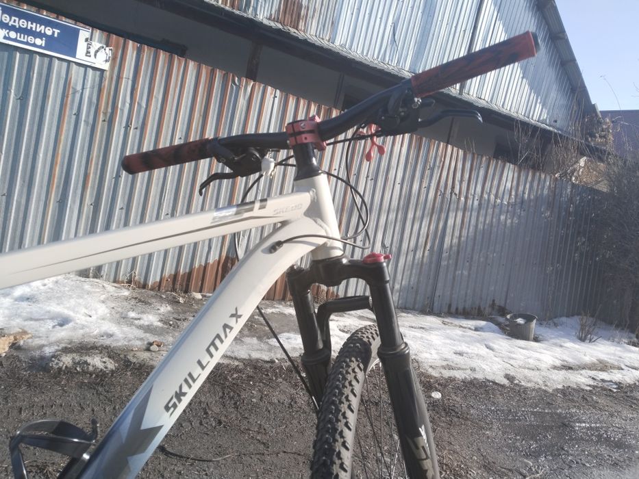 Продам велосипед Skillmax 19 колёс