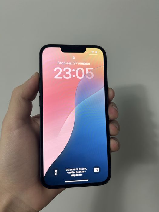 Iphone 13 без ремонта