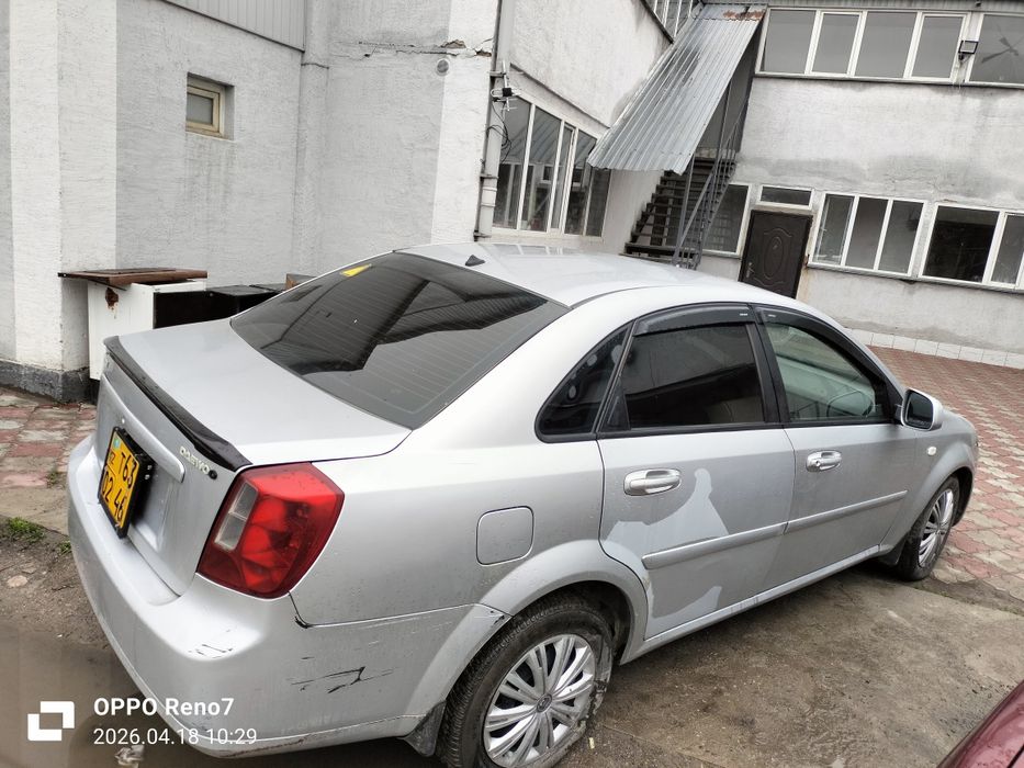 Жентра. Daewoo. .